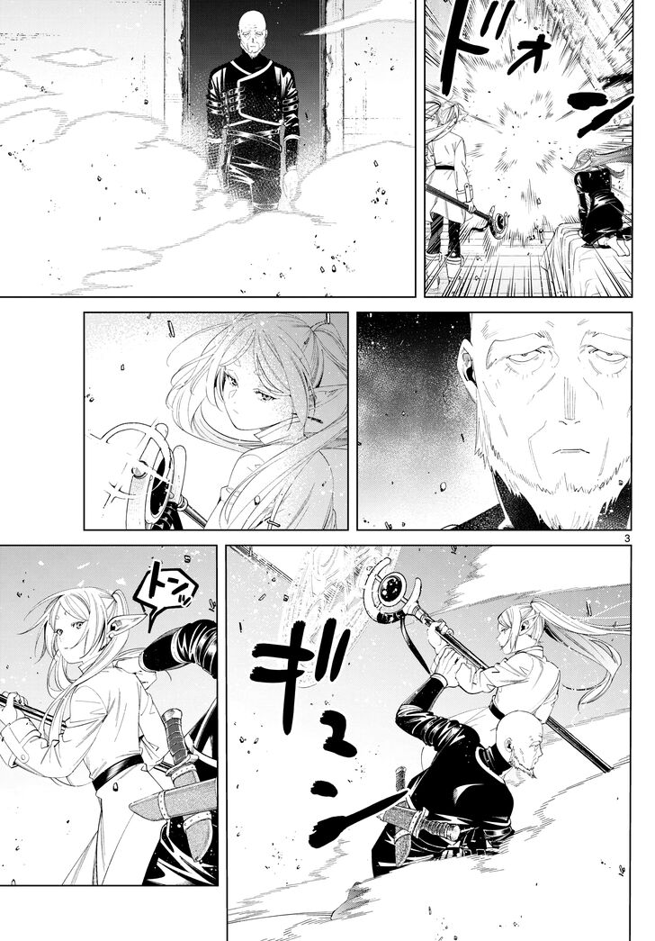 Read Frieren_ Beyond Journey's End Manga Online