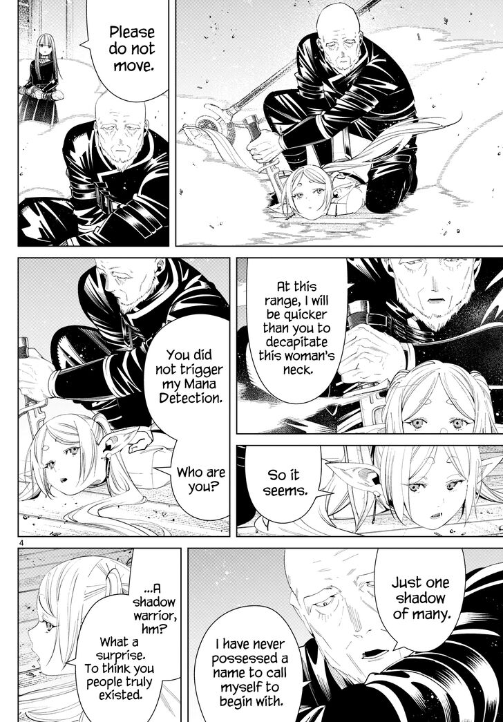 Read Frieren_ Beyond Journey's End Manga Online