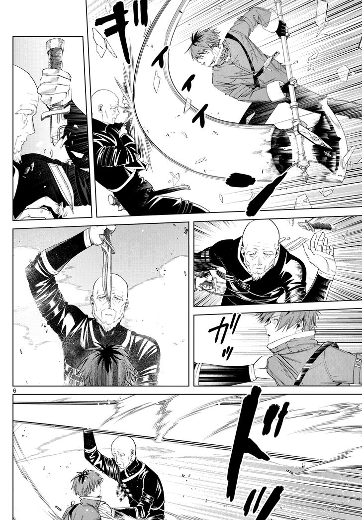 Read Frieren_ Beyond Journey's End Manga Online