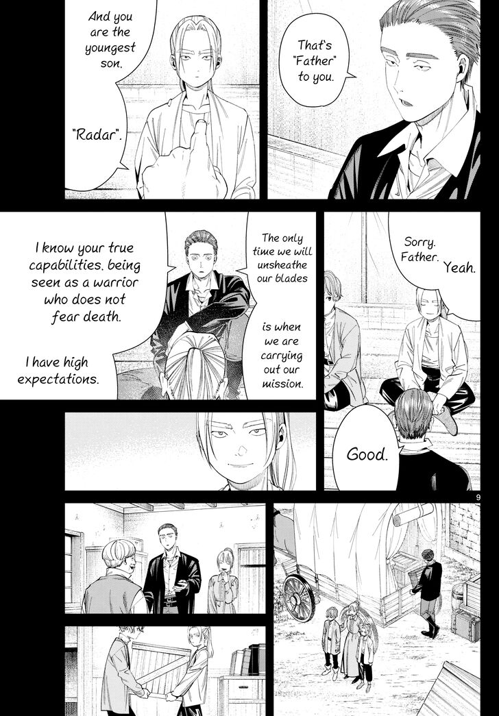 Read Frieren_ Beyond Journey's End Manga Online