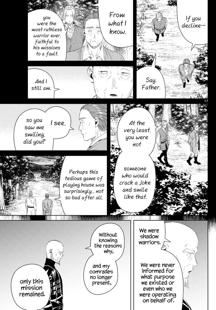 Read Frieren_ Beyond Journey's End Manga Online