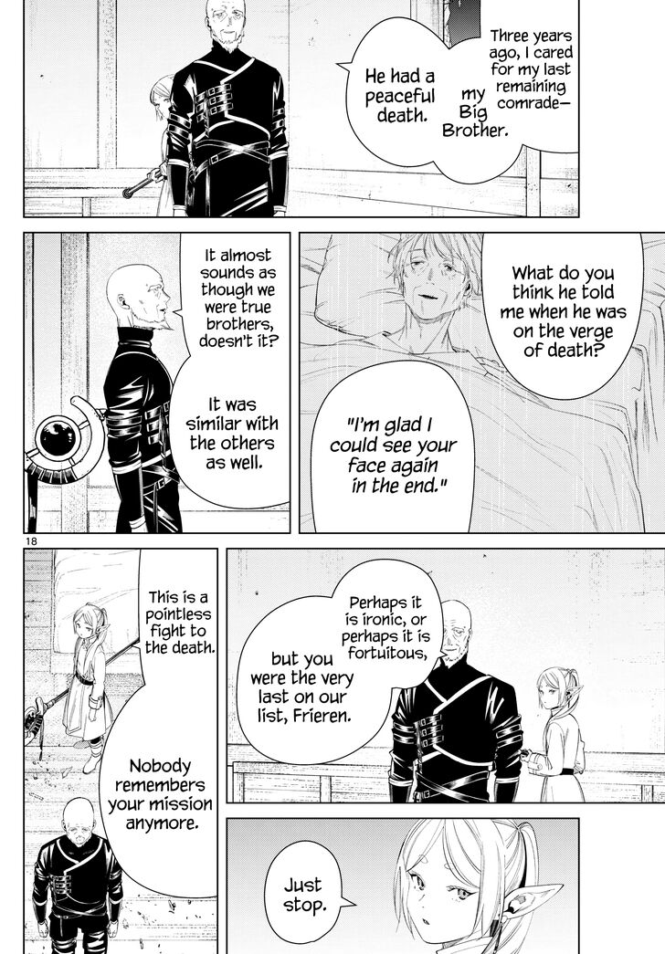 Read Frieren_ Beyond Journey's End Manga Online