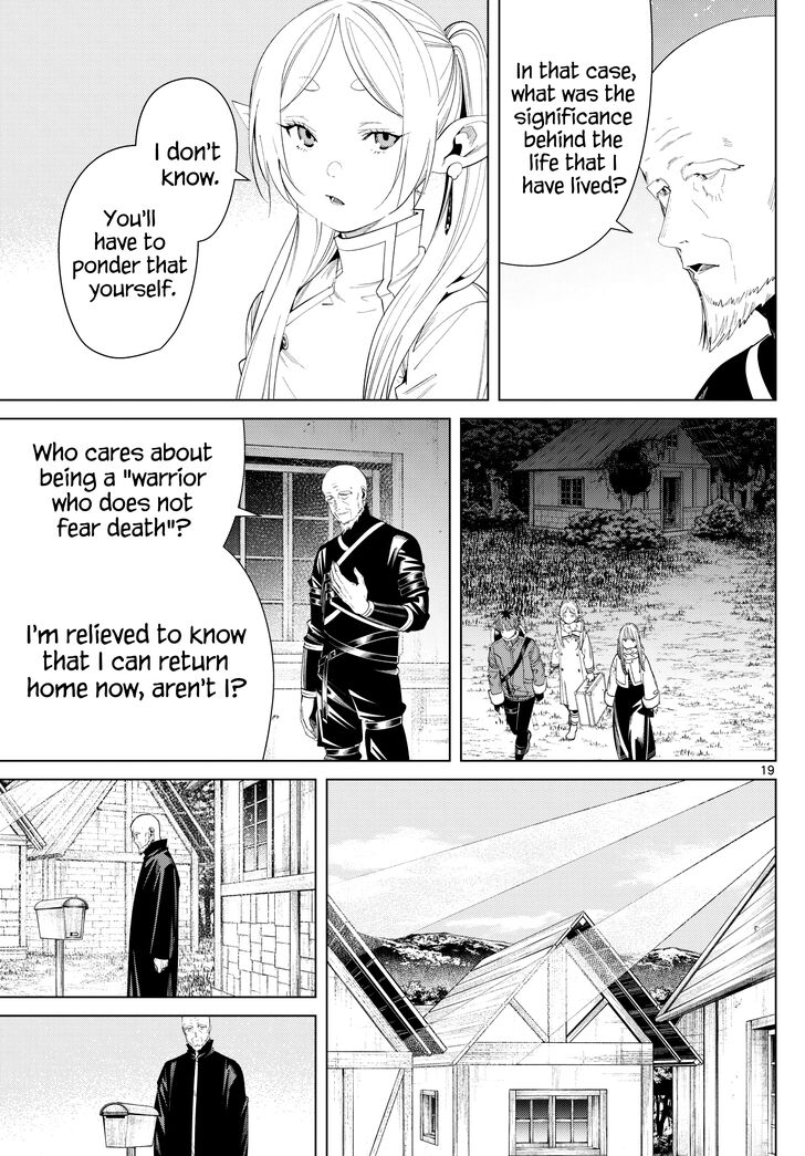 Read Frieren_ Beyond Journey's End Manga Online