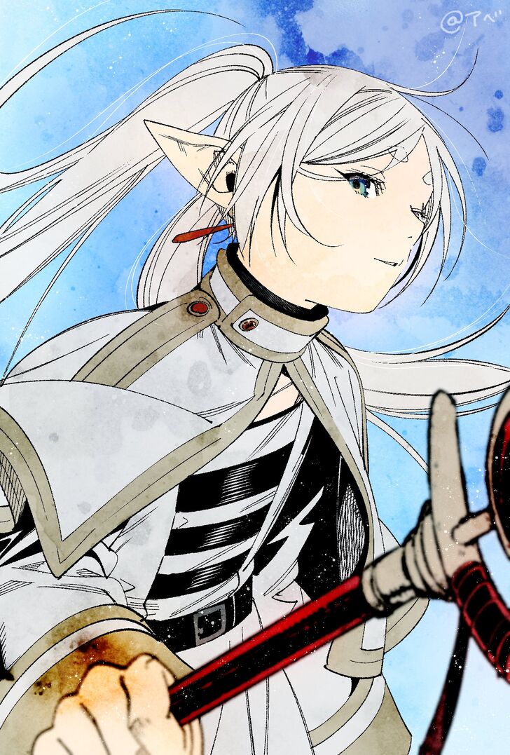 Read Frieren_ Beyond Journey's End Manga Online