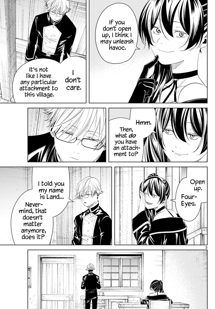 Read Frieren_ Beyond Journey's End Manga Online