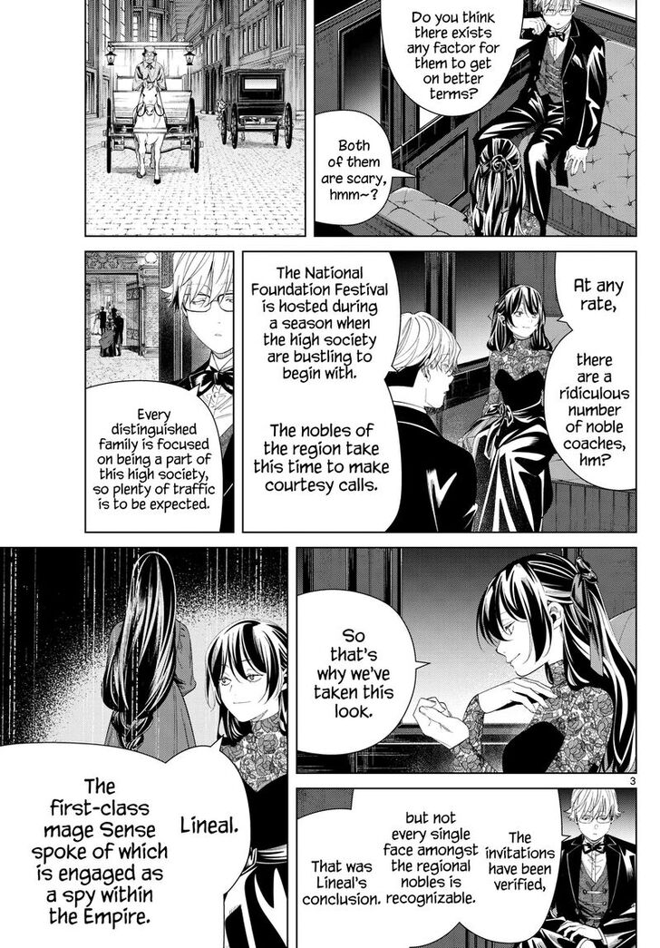 Read Frieren_ Beyond Journey's End Manga Online