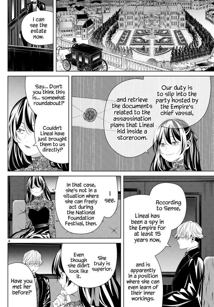Read Frieren_ Beyond Journey's End Manga Online