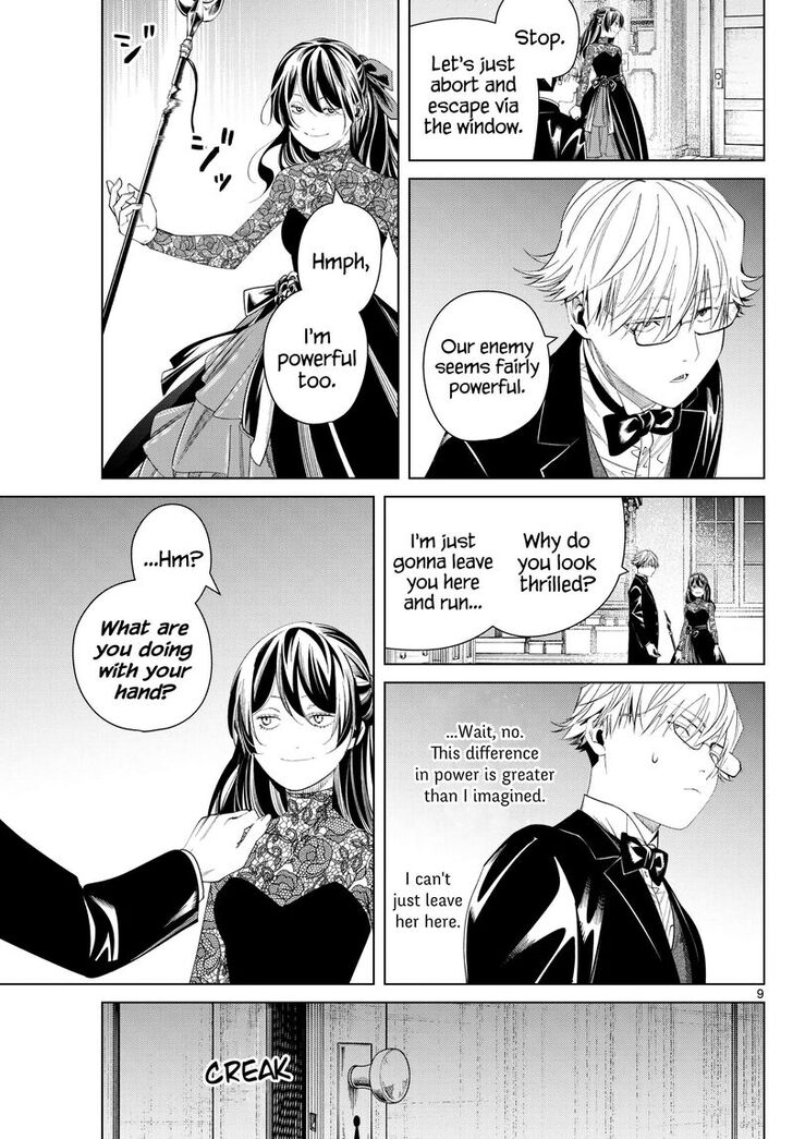 Read Frieren_ Beyond Journey's End Manga Online