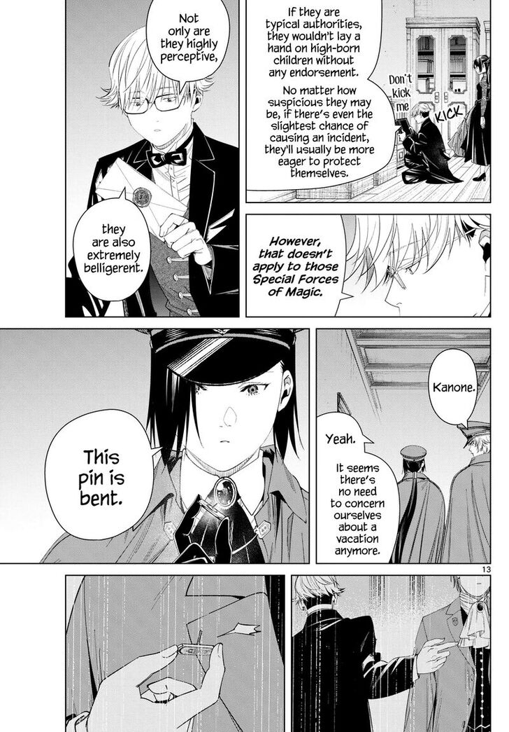 Read Frieren_ Beyond Journey's End Manga Online