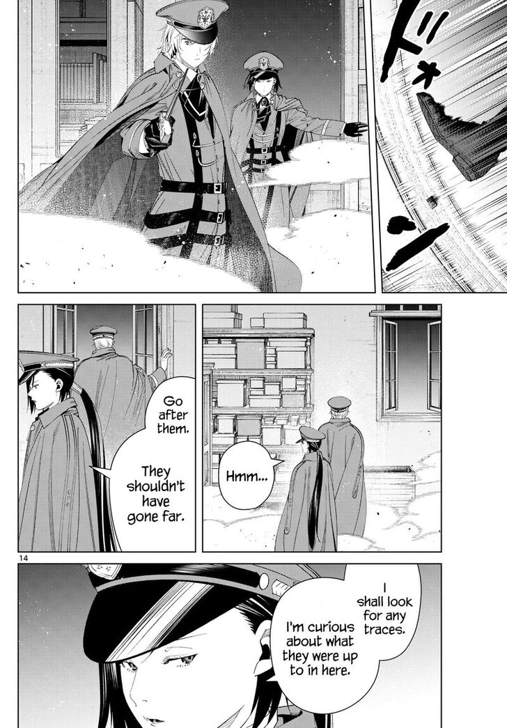 Read Frieren_ Beyond Journey's End Manga Online