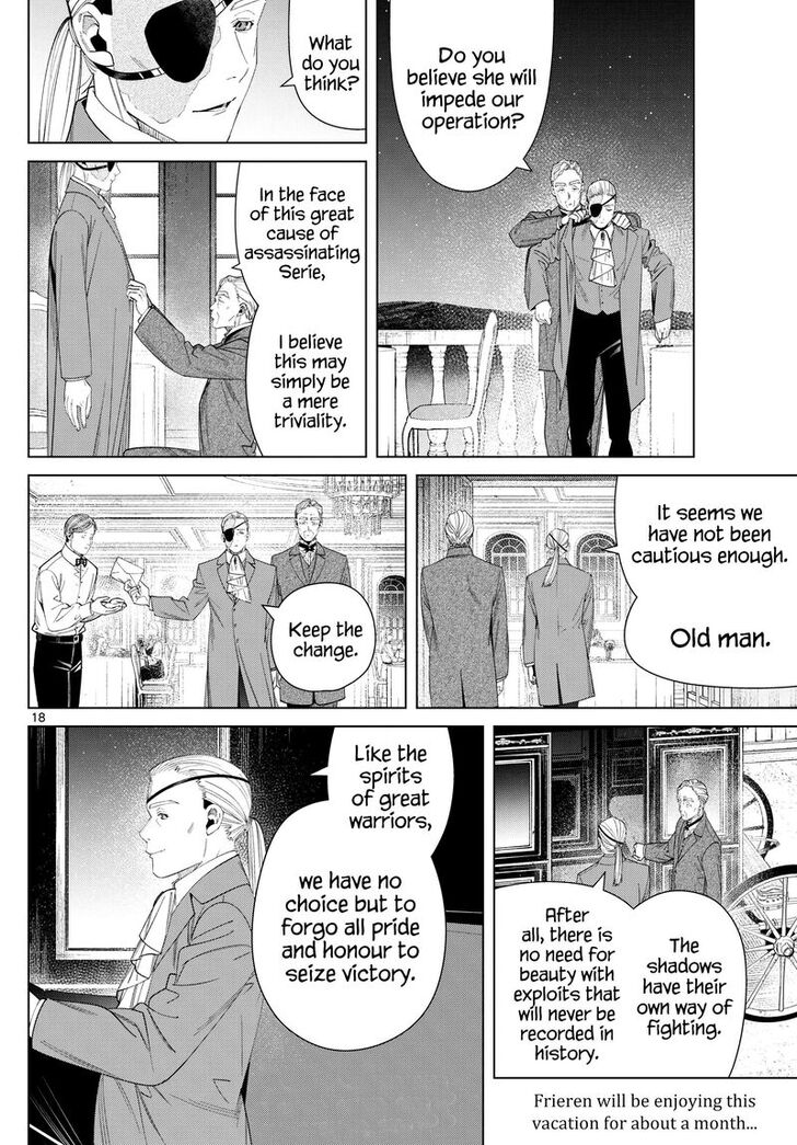 Read Frieren_ Beyond Journey's End Manga Online