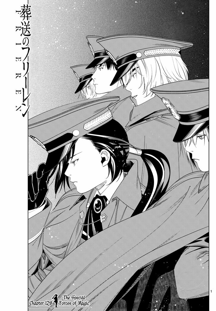 Read Frieren_ Beyond Journey's End Manga Online