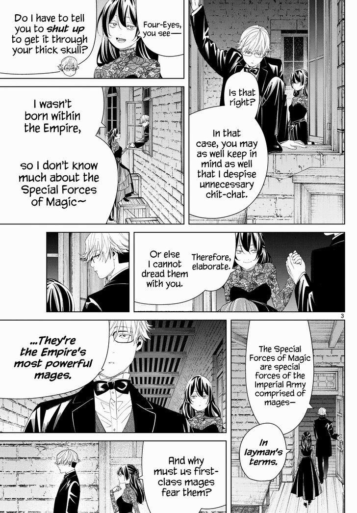 Read Frieren_ Beyond Journey's End Manga Online