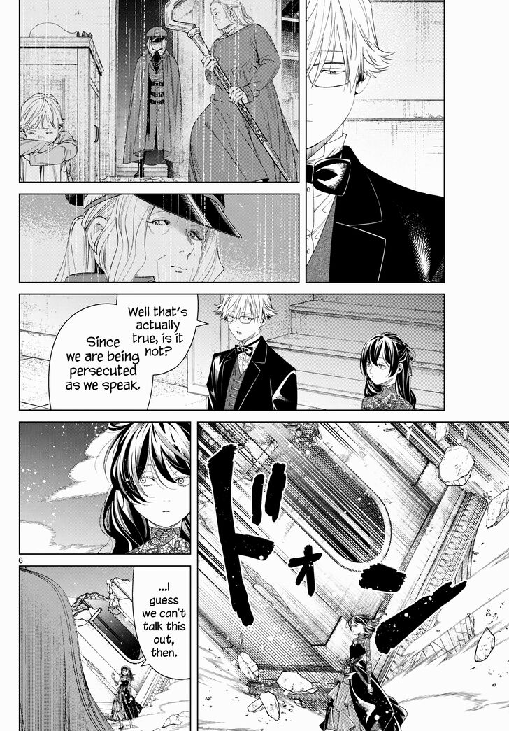Read Frieren_ Beyond Journey's End Manga Online