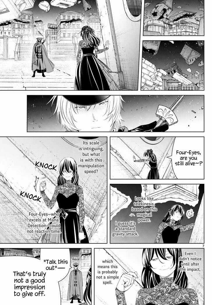Read Frieren_ Beyond Journey's End Manga Online