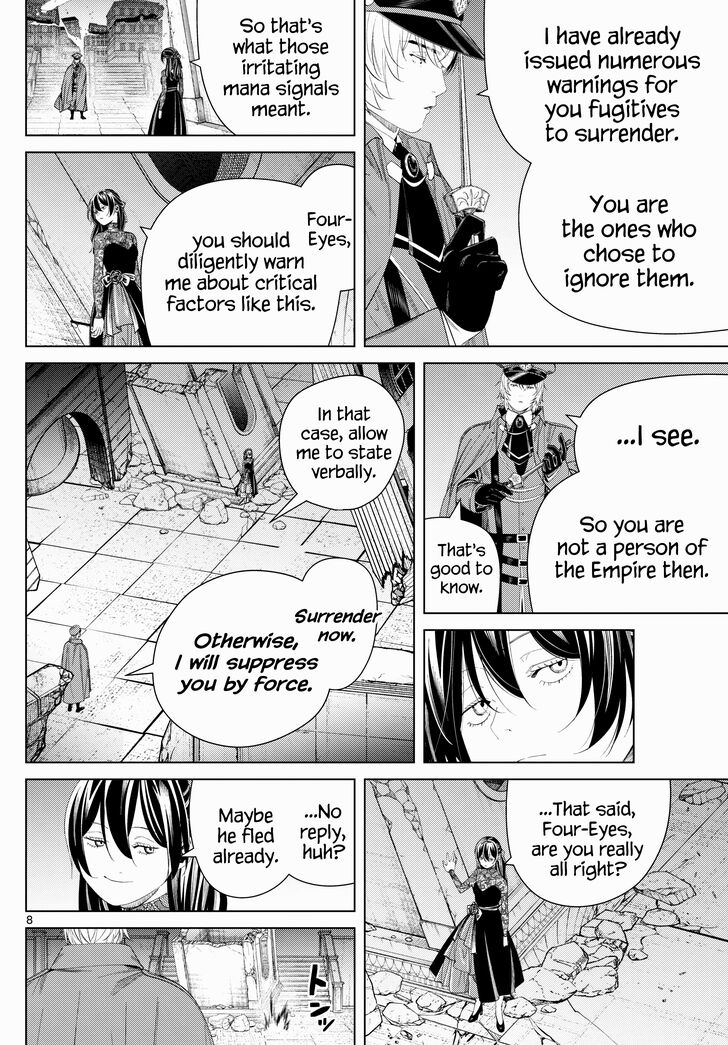 Read Frieren_ Beyond Journey's End Manga Online