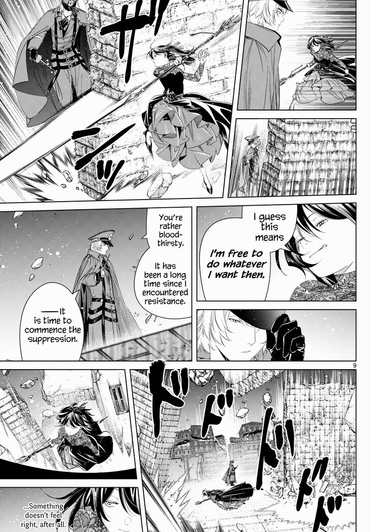 Read Frieren_ Beyond Journey's End Manga Online