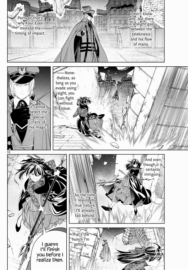 Read Frieren_ Beyond Journey's End Manga Online