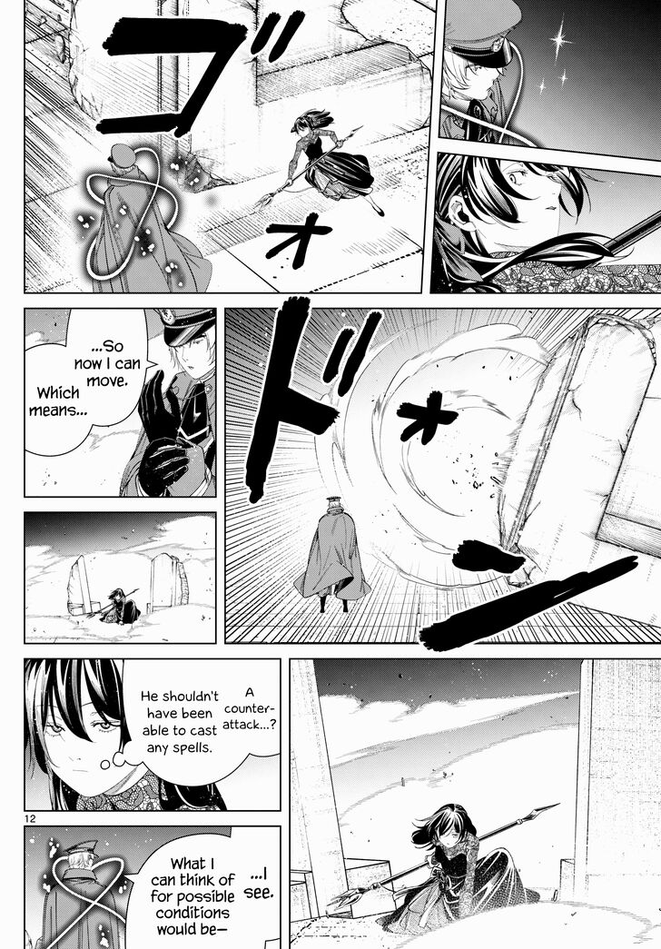 Read Frieren_ Beyond Journey's End Manga Online