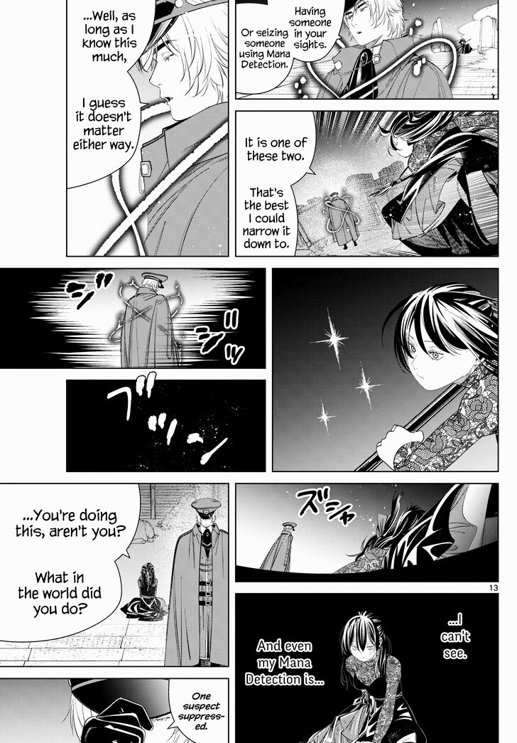 Read Frieren_ Beyond Journey's End Manga Online