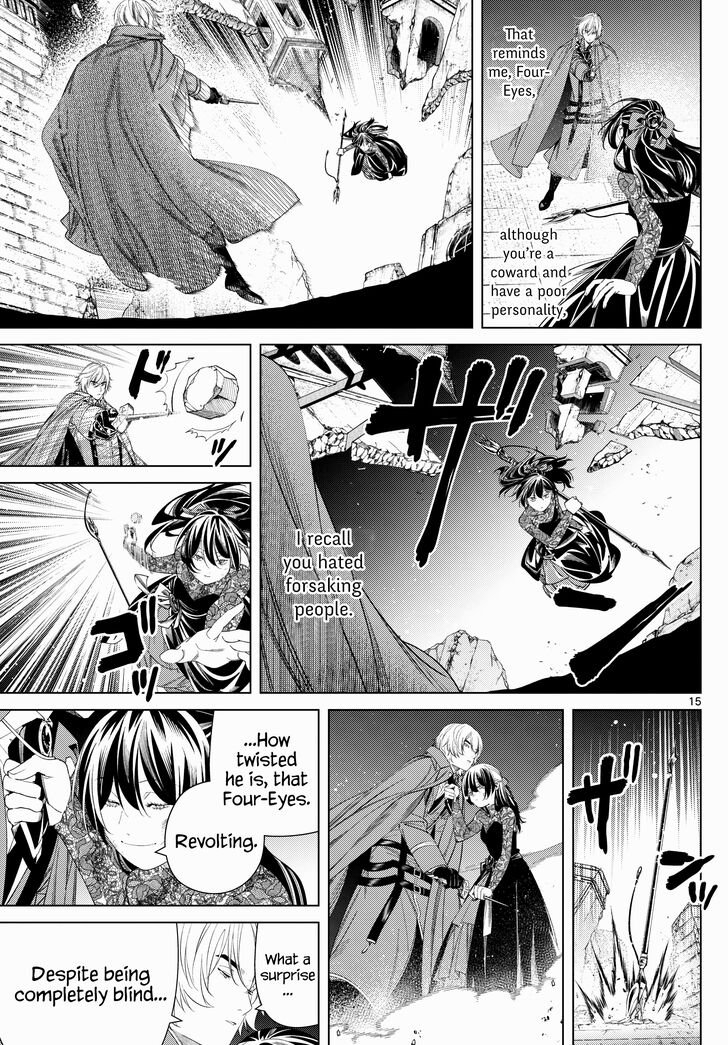 Read Frieren_ Beyond Journey's End Manga Online