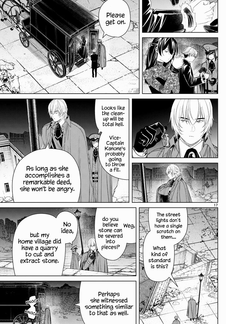 Read Frieren_ Beyond Journey's End Manga Online