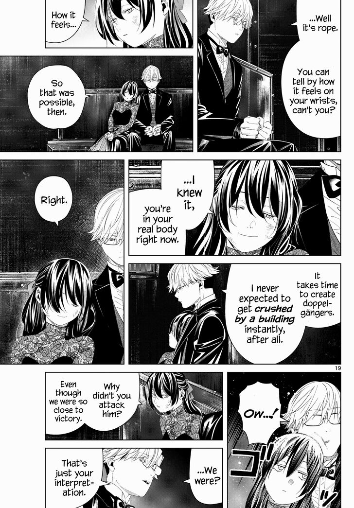 Read Frieren_ Beyond Journey's End Manga Online