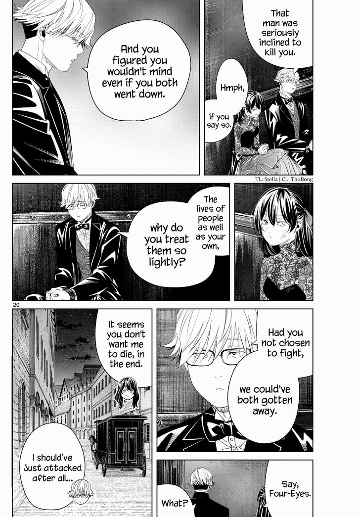 Read Frieren_ Beyond Journey's End Manga Online