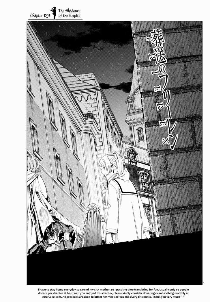 Read Frieren_ Beyond Journey's End Manga Online