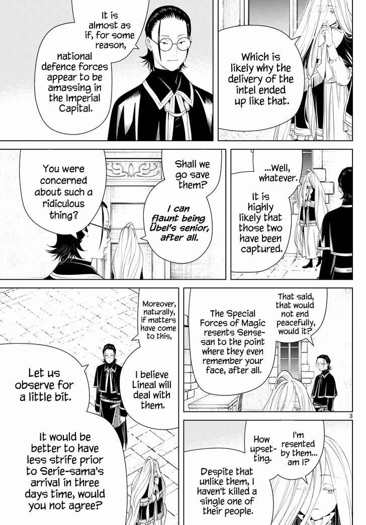 Read Frieren_ Beyond Journey's End Manga Online