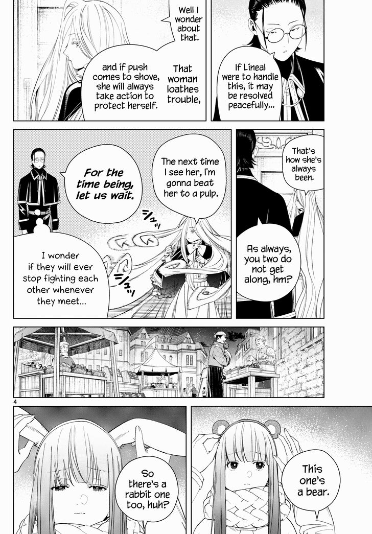 Read Frieren_ Beyond Journey's End Manga Online