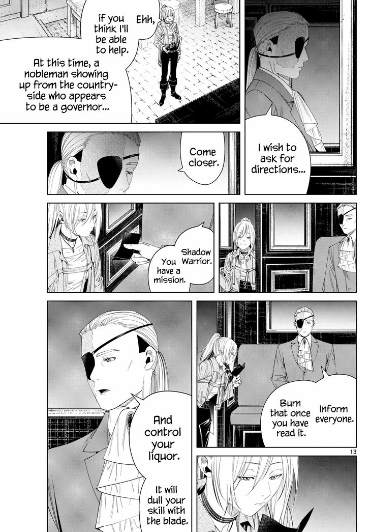 Read Frieren_ Beyond Journey's End Manga Online