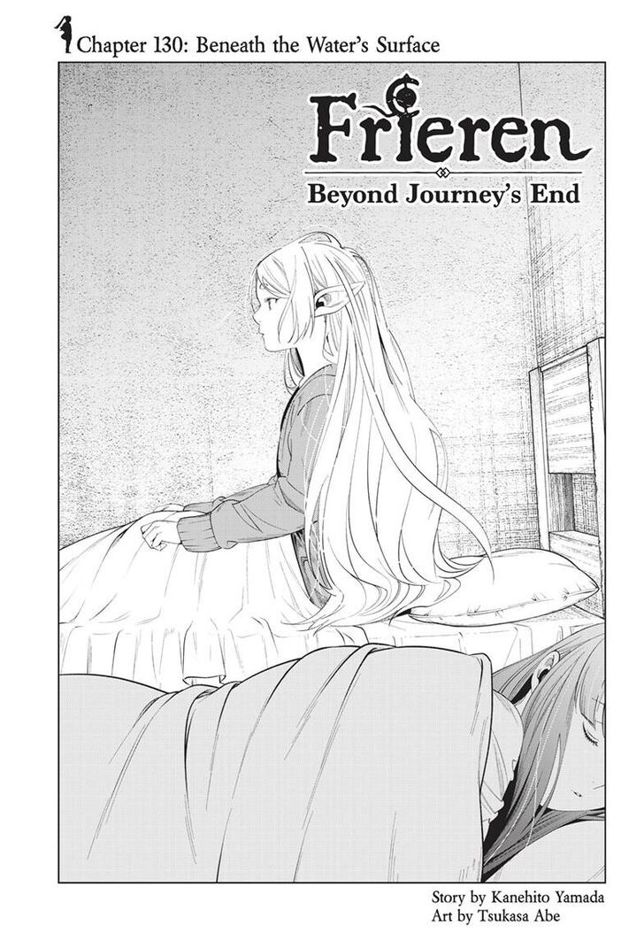 Read Frieren_ Beyond Journey's End Manga Online