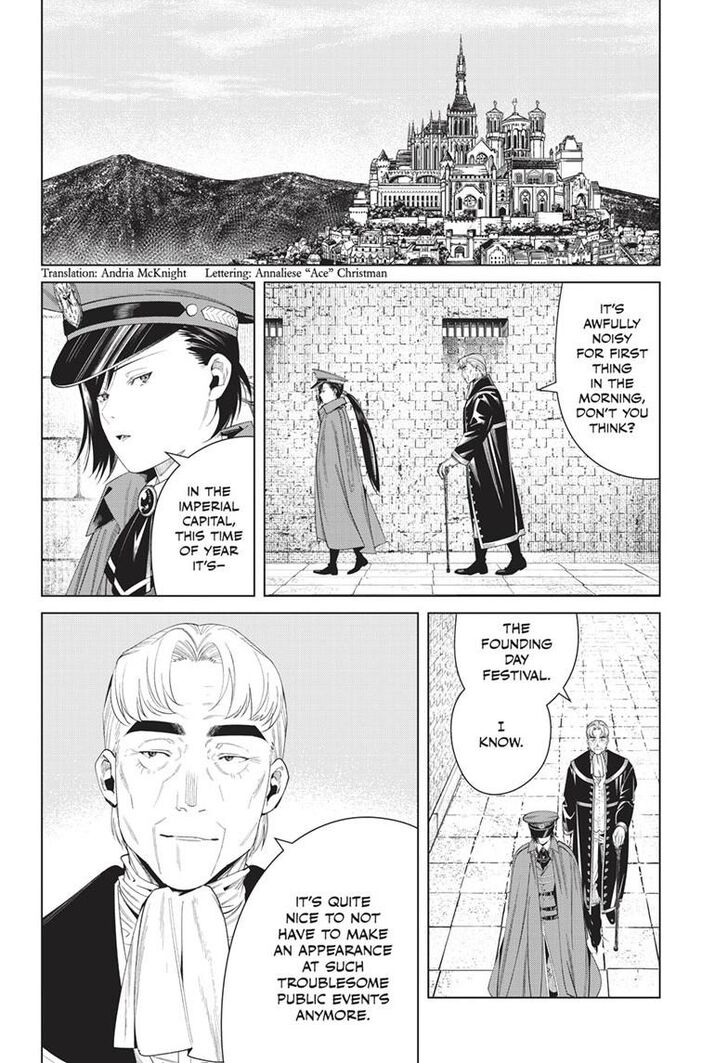 Read Frieren_ Beyond Journey's End Manga Online