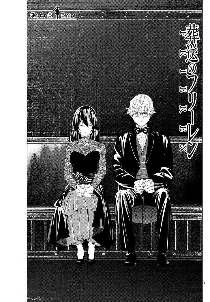 Read Frieren_ Beyond Journey's End Manga Online