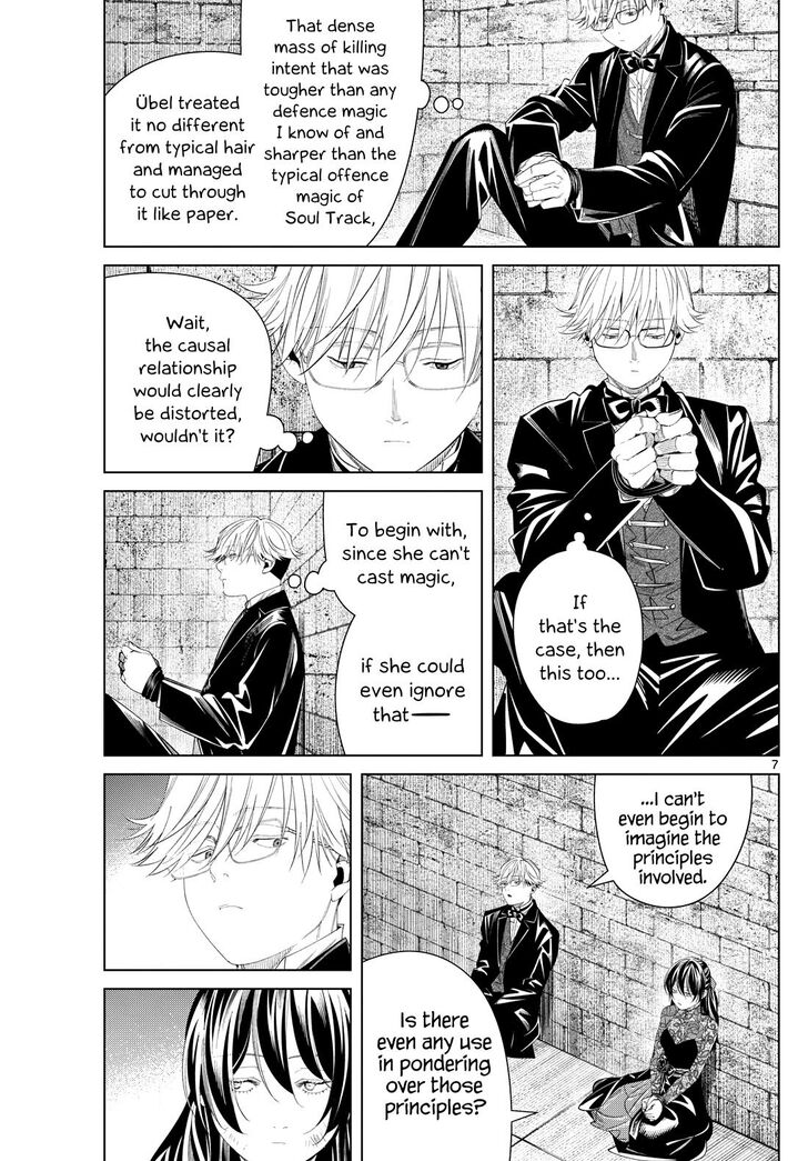 Read Frieren_ Beyond Journey's End Manga Online