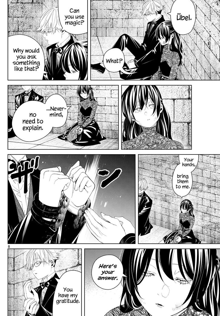 Read Frieren_ Beyond Journey's End Manga Online