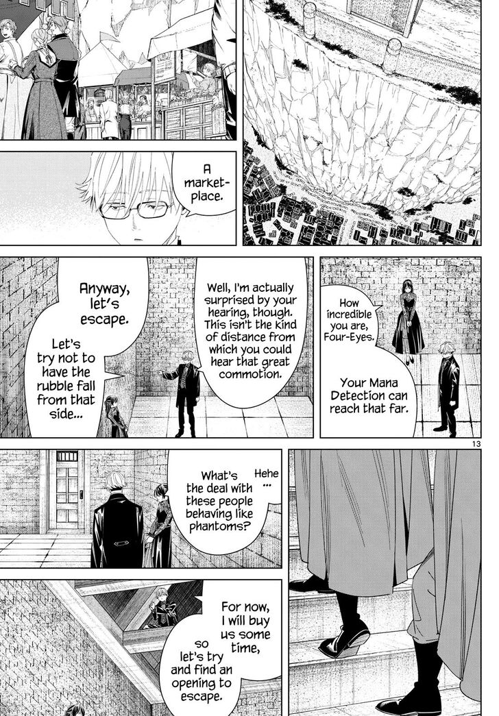 Read Frieren_ Beyond Journey's End Manga Online