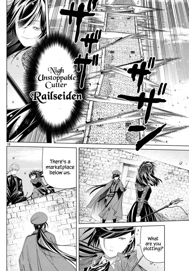 Read Frieren_ Beyond Journey's End Manga Online