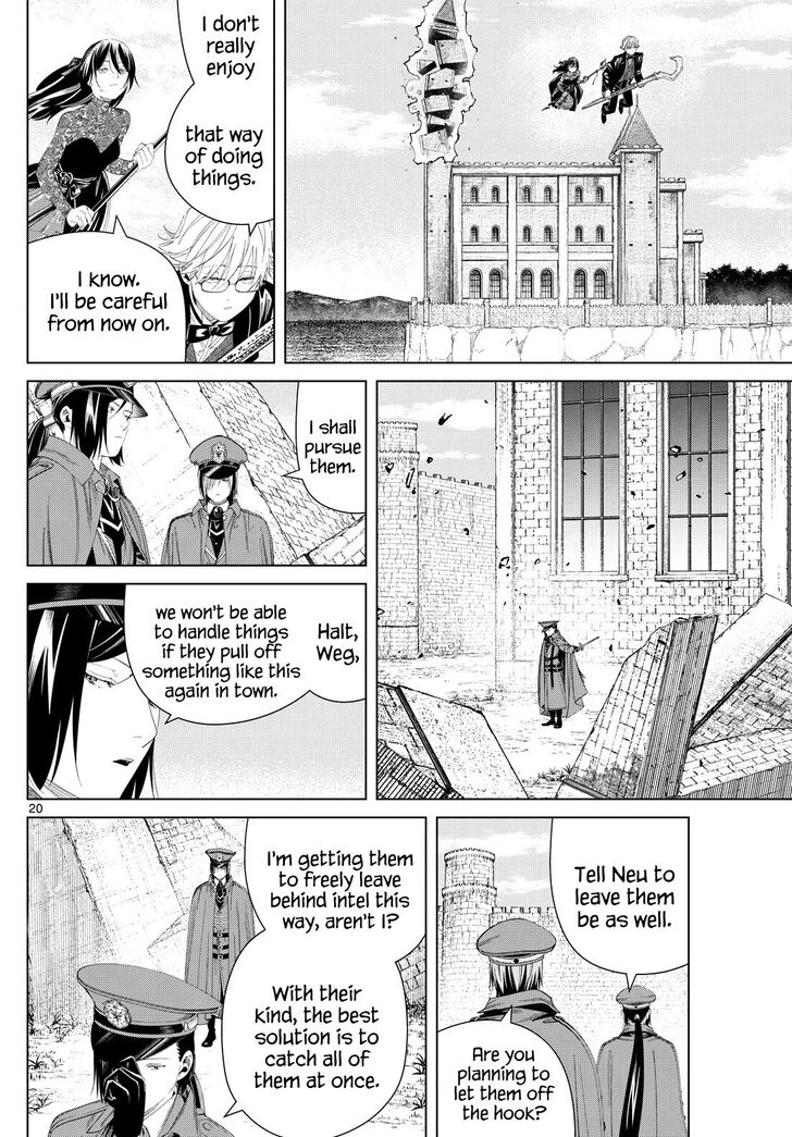 Read Frieren_ Beyond Journey's End Manga Online