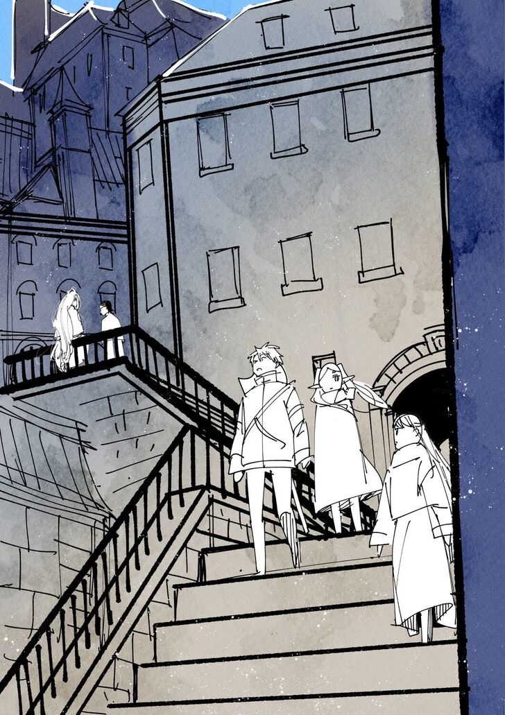 Read Frieren_ Beyond Journey's End Manga Online