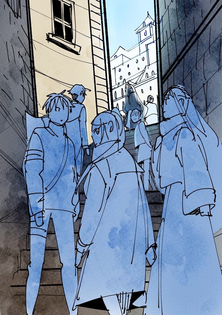 Read Frieren_ Beyond Journey's End Manga Online