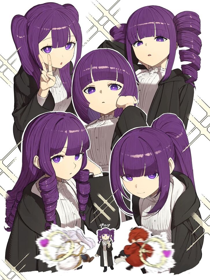 Read Frieren_ Beyond Journey's End Manga Online