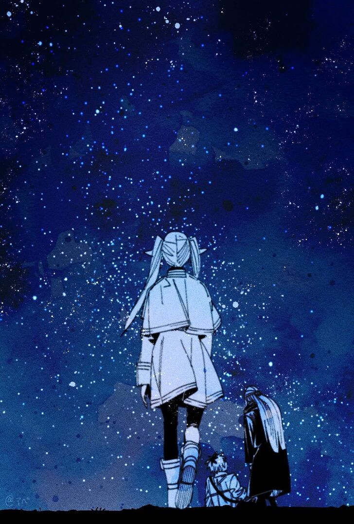 Read Frieren_ Beyond Journey's End Manga Online