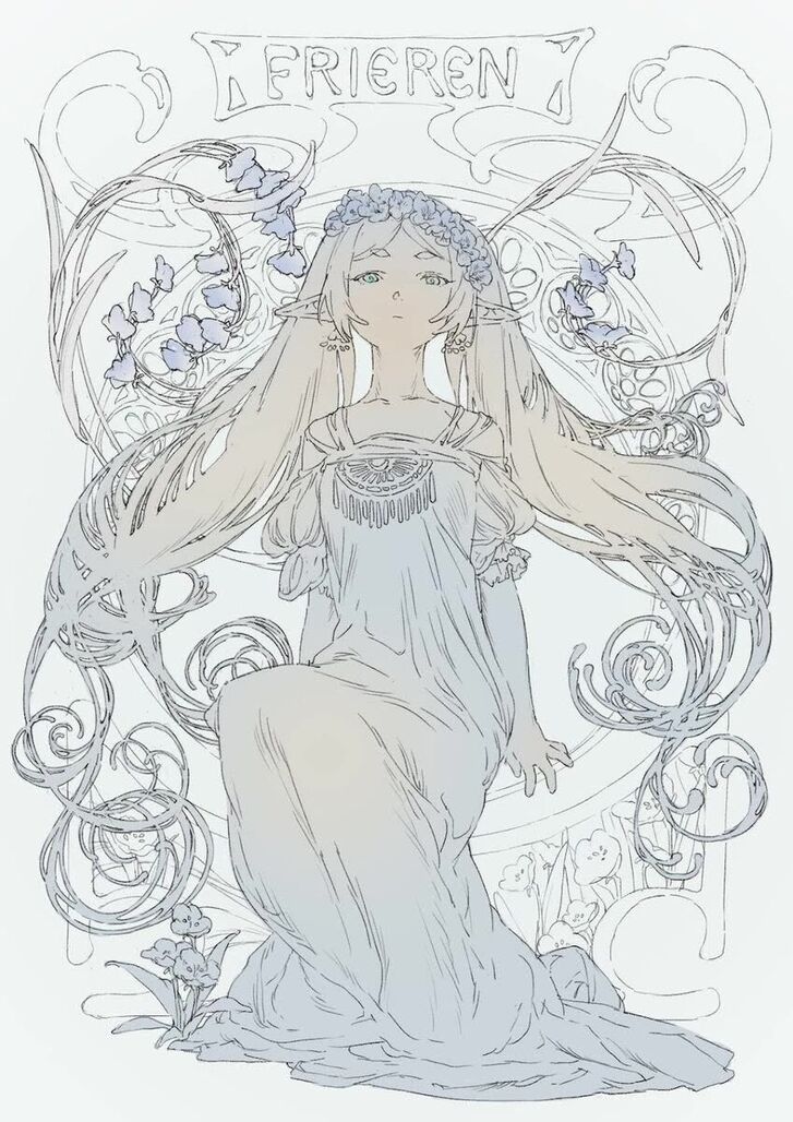 Read Frieren_ Beyond Journey's End Manga Online