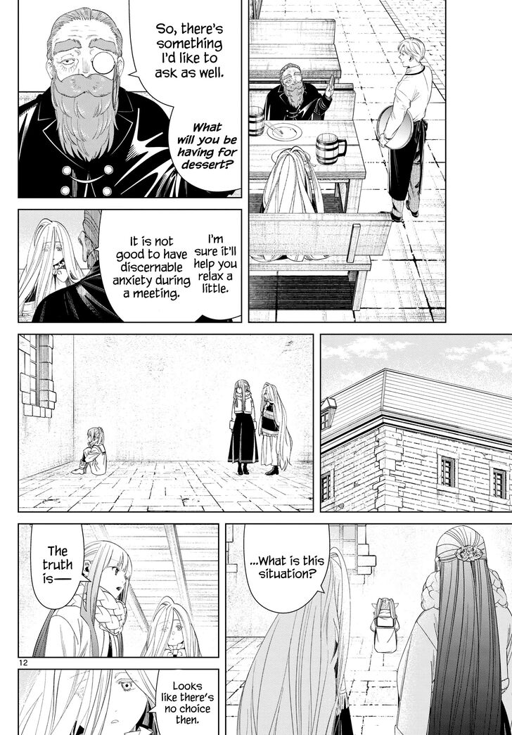 Read Frieren_ Beyond Journey's End Manga Online
