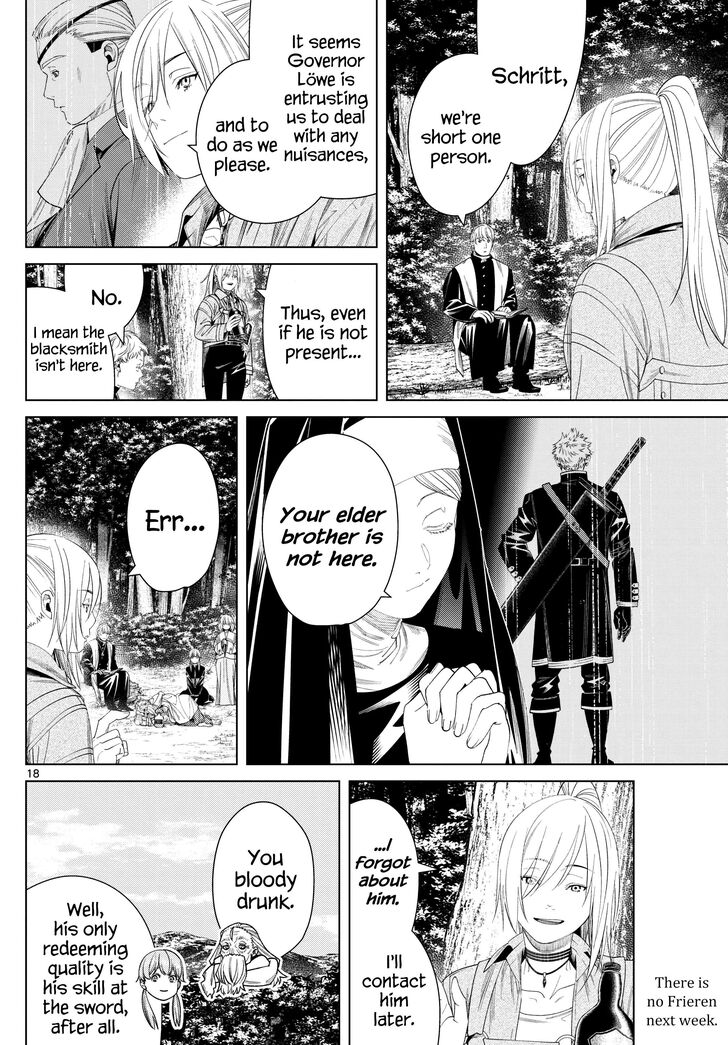 Read Frieren_ Beyond Journey's End Manga Online