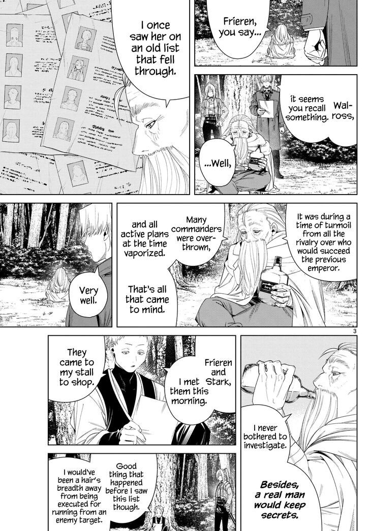 Read Frieren_ Beyond Journey's End Manga Online