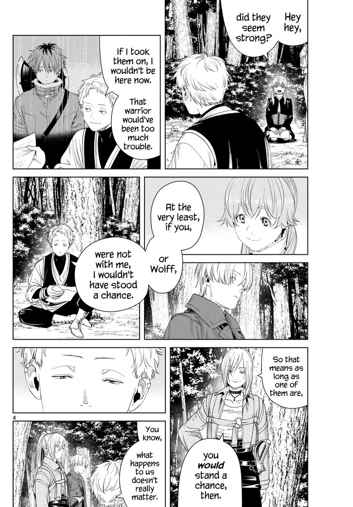 Read Frieren_ Beyond Journey's End Manga Online