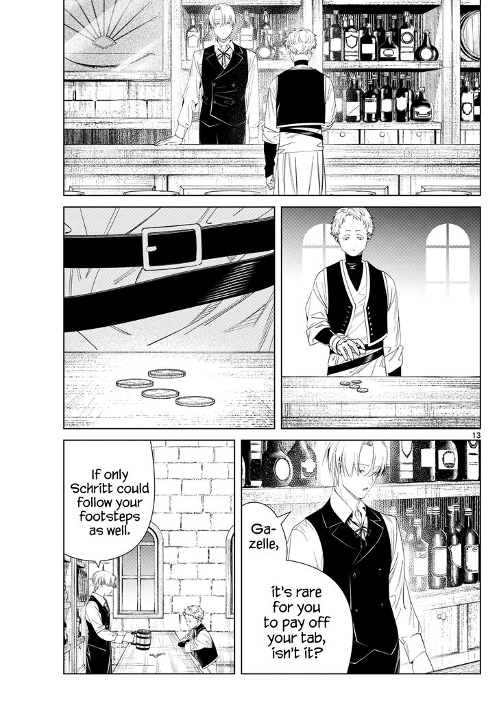 Read Frieren_ Beyond Journey's End Manga Online
